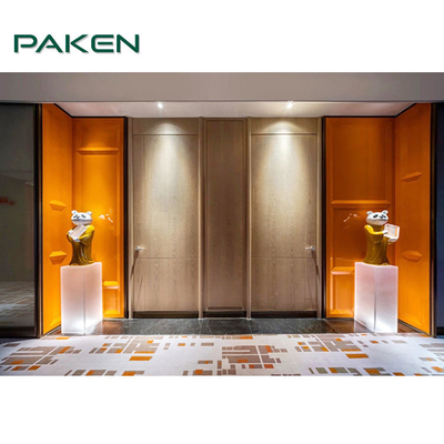 Modern 5 Stars Hotel เฟอร์นิเจอร์คงที่โฟมความหนาแน่นสูงทนต่อการขีดข่วน