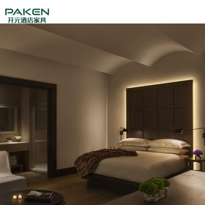เฟอร์นิเจอร์โครงการ Paken Hotel