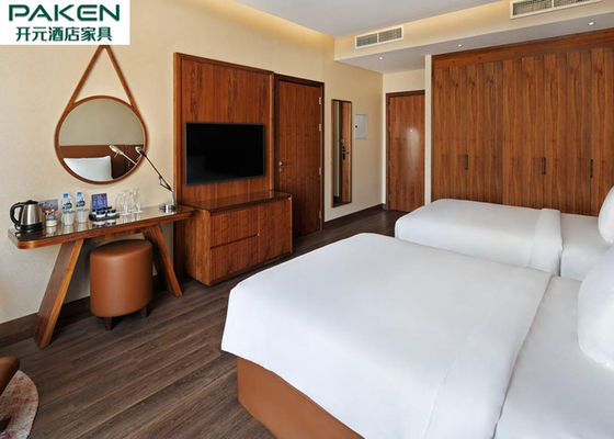 Adisson ชุดห้องนอนสุดหรูสำหรับโรงแรม 3-5 ดาว Classic Concordant Color