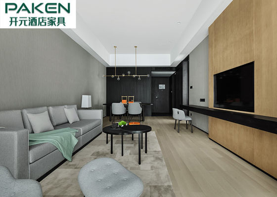 Private Villa Suites Furnitures ออกแบบตกแต่งภายในเองพื้นที่ขนาดใหญ่สำหรับการใช้ชีวิต