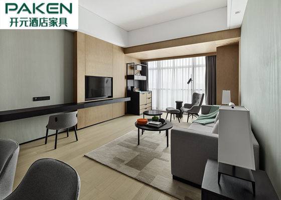 Private Villa Suites Furnitures ออกแบบตกแต่งภายในเองพื้นที่ขนาดใหญ่สำหรับการใช้ชีวิต